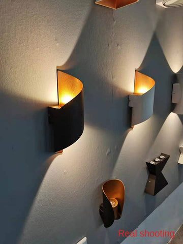 LED Two Wall Lamps-TI00437-Veeddydropshipping
