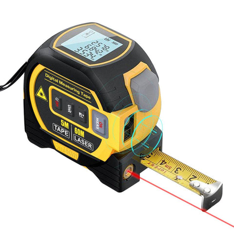 Digital Laser Rangefinder Electronic Ruler-TI00170-Veeddydropshipping