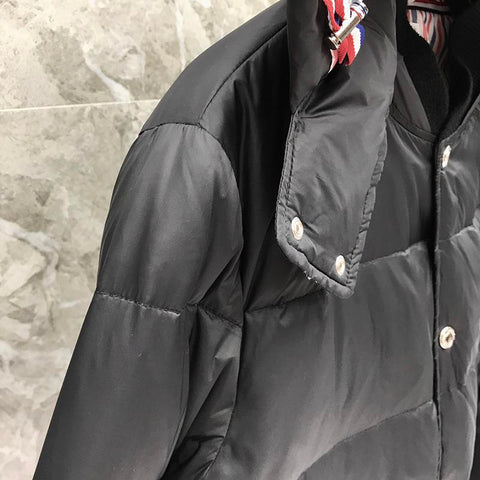 Jacket Down Jacket Fashion Brand Down-Filled Matte-MF01195-Veeddydropshipping