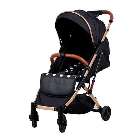 Stroller can sit reclining lightweight two-way high landscape-TB00391-Veeddydropshipping