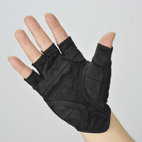 Cycling Gloves Half Finger 2022 Light Soft   Super Breathable Cycling Gloves High -OS01030-Veeddydropshipping