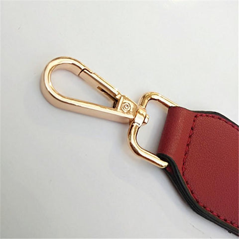 Pu Leather Long Shoulder Strap Adjustable Shoulder-BS00669-Veeddydropshipping
