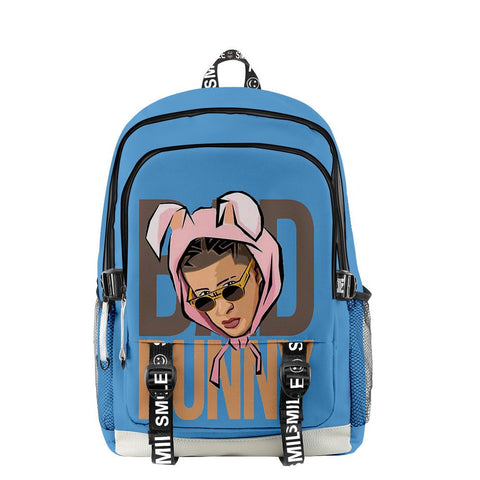 Backpack Men Women Oxford Waterproof High capacity Cartoon-BS00275-Veeddydropshipping