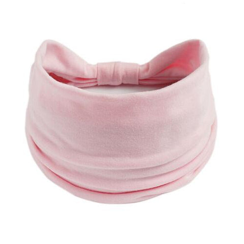 Wide Headband Ladies Hair Band Head Wrap-WF01073-Veeddydropshipping