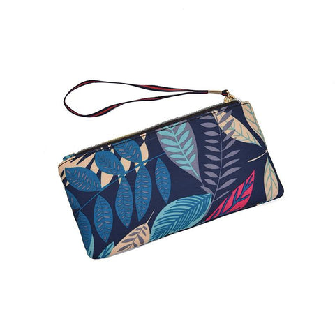 High Quality Female Multi-function Wallet Fashion Long-BS00649-Veeddydropshipping