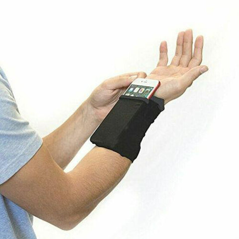 Wrist Wallet Pouch Band Running Safe Bags-WF01081-Veeddydropshipping