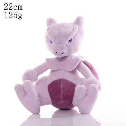 15-35cm Pokemon Plush Toy Anime Figure Pikachu Charizard Mewtwo-TB01577-Veeddydropshipping