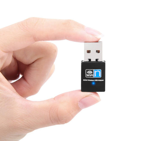 WiFi Adapter Receiver Network Card-CO01379-Veeddydropshipping