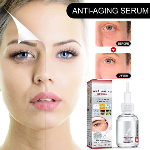 Anti Aging Wrinkle Remover Face Serum-BH00210-Veeddydropshipping
