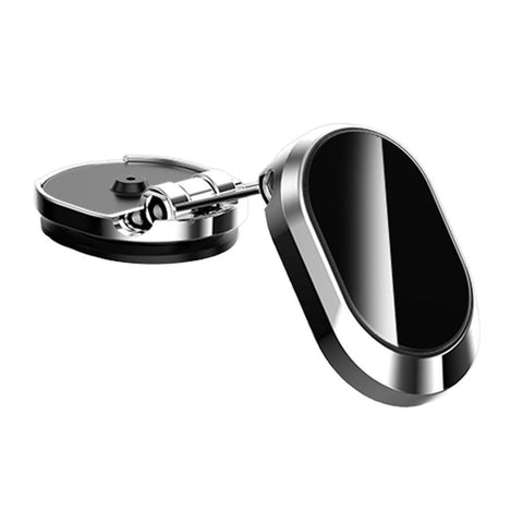Car Phone Holder Universal Phone Stand Zinc Alloy Easy Installation  Reliable-PA00544-Veeddydropshipping
