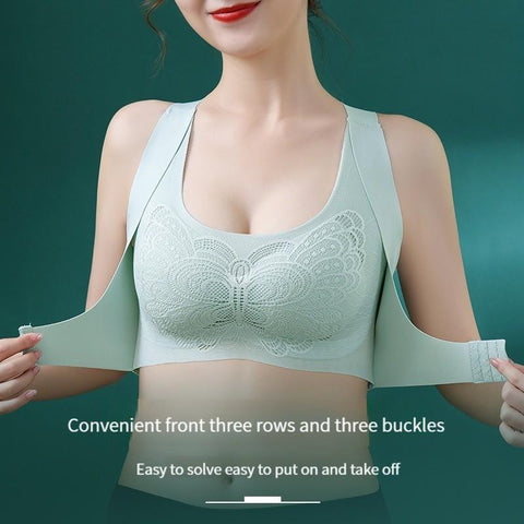 Sexy Ladies Bra Wrap Breast Underwear-WF00937-Veeddydropshipping