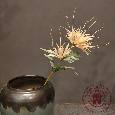Epiphyllum Simulated Flower Arrangement Fake Flowers-HA00686-Veeddydropshipping