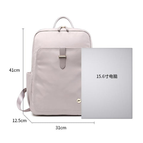 Backpack 15.6 Inch Daily Work Business Backpack School-BS00426-Veeddydropshipping