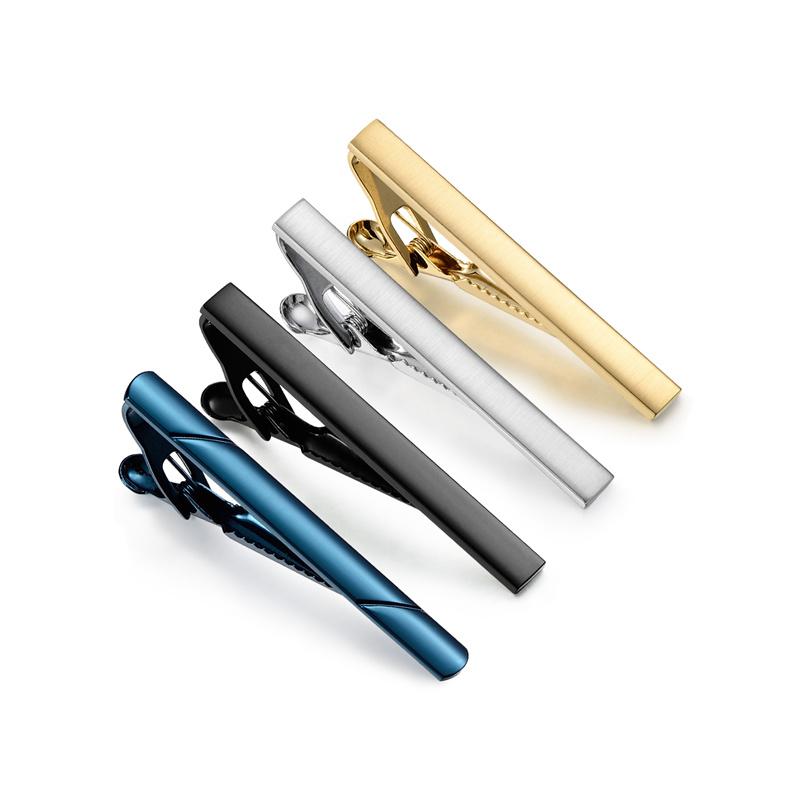 Minimalist Tie Clip For Men Business Party Tie Clip To Man Shirt Gift -JW01304-Veeddydropshipping