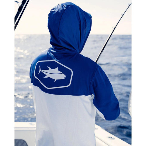 Hoodies Gear Men Fishing Long Sleeve Hooded Shirts Blusas Para Pesca Fishing-OS00605-Veeddydropshipping