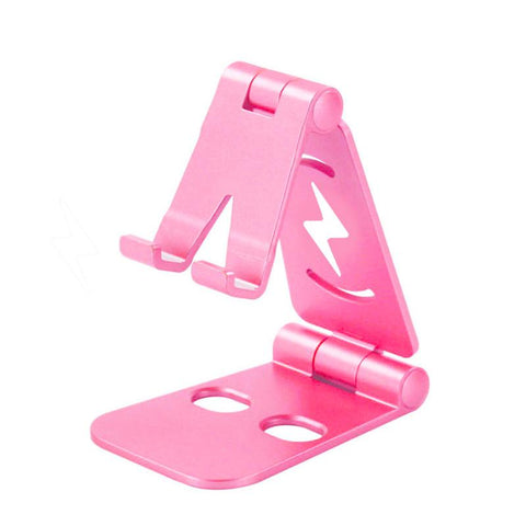 Universal Mobile Phone Holder With Charging Space Tablet Holder For IPad IPhone-PA00543-Veeddydropshipping