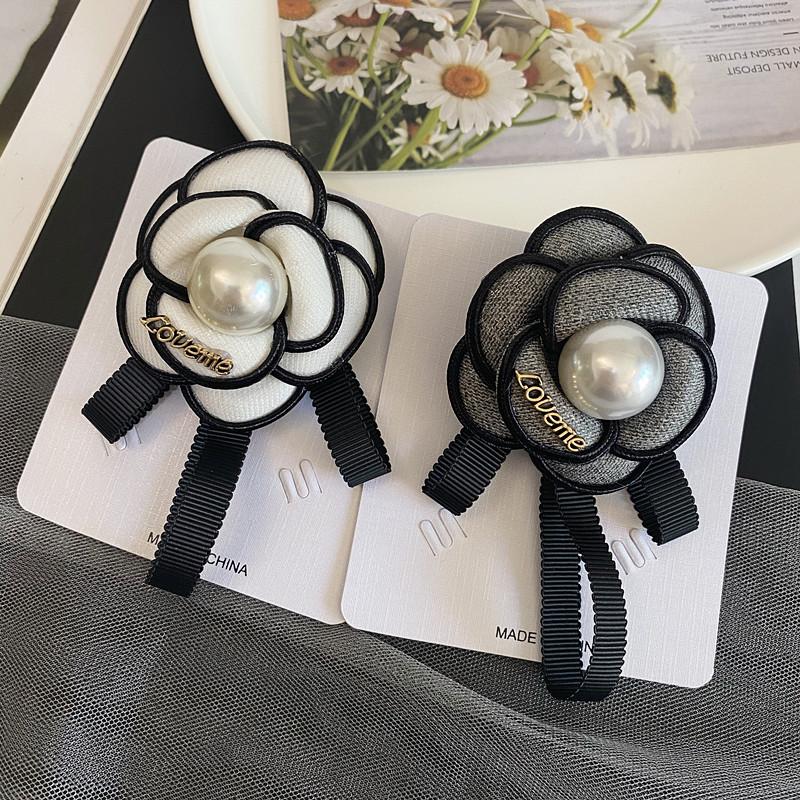 Women Bowtie Shirt Collar Clip Pins-WF01200-Veeddydropshipping