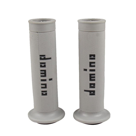 Handle Grip Motorcycle Handlebar Grip Domino ATV Dirt Pit Bike Racing Motocross 7/8 "22 24MM Gel Rubber Brake Universal Grips