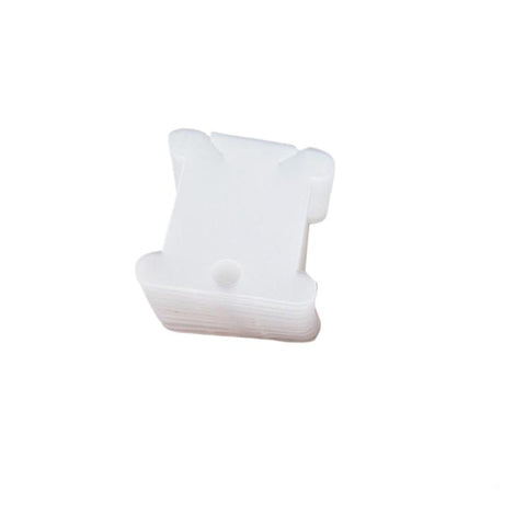 Plastic Embroidery Floss Bobbins Craft-HA00101-Veeddydropshipping