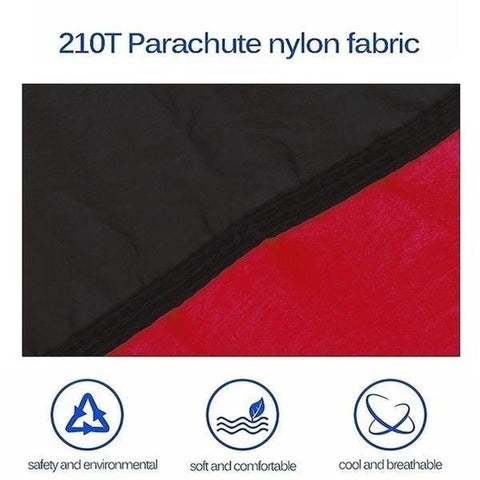 Portable Outdoor Camping Hammock High Strength-HA01631-Veeddydropshipping