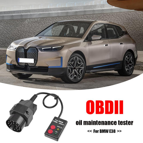 20 Pin Car Engine Oil Service Light Reset Tool for BMW E34 E39 5 Series-AM00289-Veeddydropshipping
