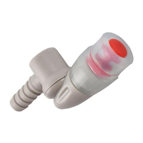 Mouthpiece Valve For Reservoir Water Bags 360° Swivel Switch For-OS01299-Veeddydropshipping