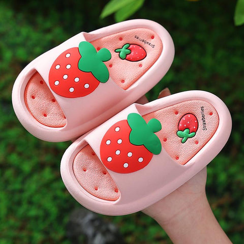 Children Slippers Cartoon Home Shoes for Boy Girl Summer Men-TB00143-Veeddydropshipping
