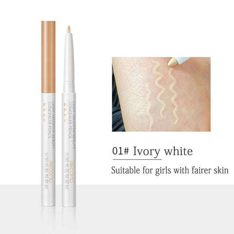 Eyebrow Pen Stick Moisturizing Concealer Pencil Cover-BH00603-Veeddydropshipping