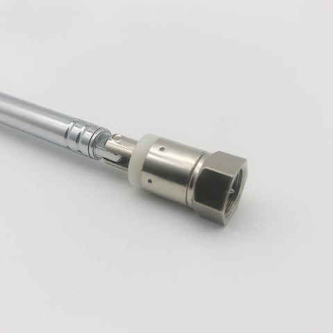Rod Antenna 3.5mm Adapter FM Radio Antenna Replacement Telescopic -CE00833-Veeddydropshipping