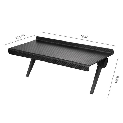 TV Screen Top Storage Shelves Adjustable Monitor Storage-HA00853-Veeddydropshipping