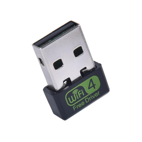 Wireless USB Ethernet PC WiFi AC Adapter Lan 802.11 Dual Band 2.4G / 5G-CE00955-Veeddydropshipping