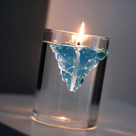 Creative Soy Wax Floating Iceberg Scented Candle Set-HA00375-Veeddydropshipping