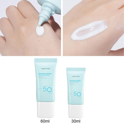 SPF50+ Moisturizing Sun Screen Collagen-BH00317-Veeddydropshipping