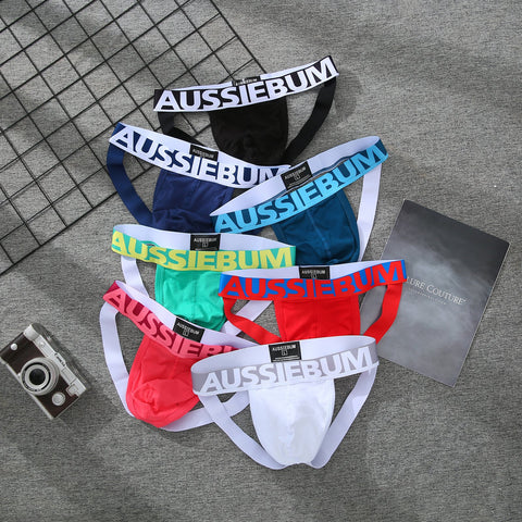 Underwear Low Waist Sexy Trendy Briefs Comfortable-MF01516-Veeddydropshipping