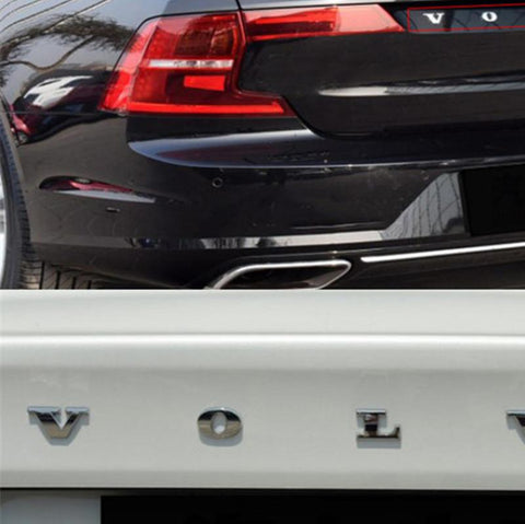 Rear Boot Trunk Lid Letters Badge Emblem Logo for-AM00886-Veeddydropshipping