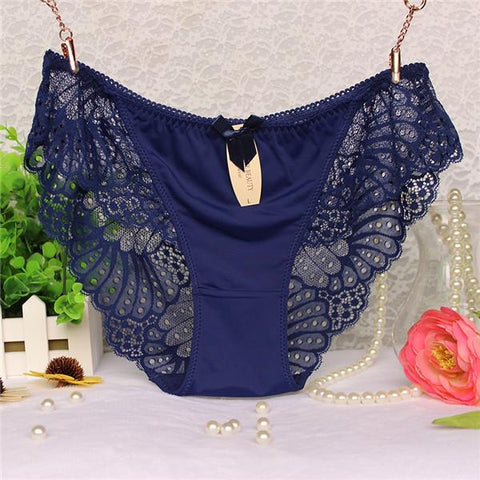 Women Panties Briefs Plus Size Underwear-WF00824-Veeddydropshipping