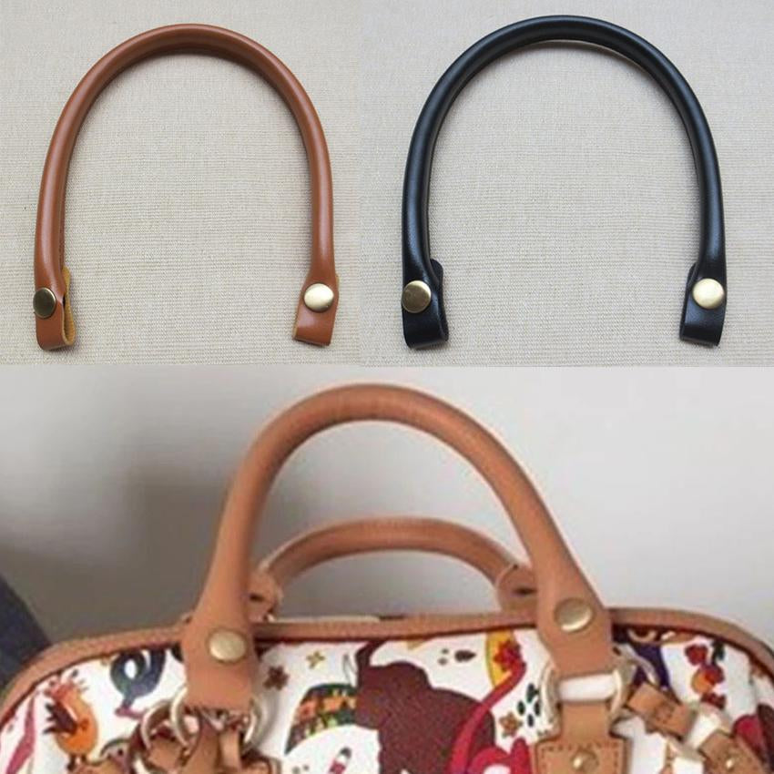 Handbags Women Shoulder Bag Strap PU Leather Bags Belt Solid-BS00753-Veeddydropshipping