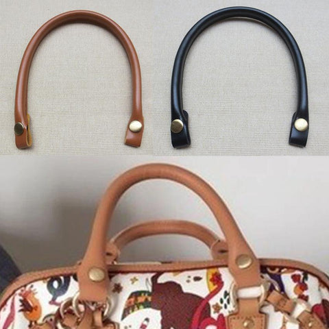 Handbags Women Shoulder Bag Strap PU Leather Bags Belt Solid-BS00753-Veeddydropshipping