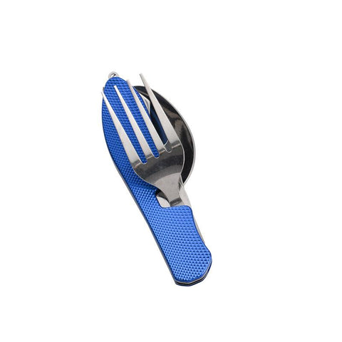 Pocket Stainless Steel Outdoor Camping Picnic Cutlery Knife-OS01321-Veeddydropshipping