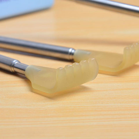 Scratcher Handy Pocket Metal Pen Massage-BH01462-Veeddydropshipping
