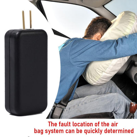 Universal Car SRS Airbag Simulator Fault Codes Diagnostic Tools-AM00265-Veeddydropshipping