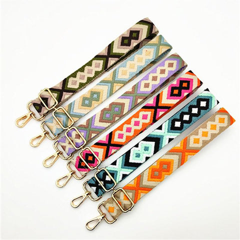 Casual Adjustable Color Bag Belt Cross Body Messenger Bag-BS00774-Veeddydropshipping