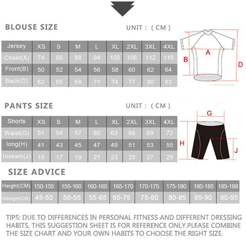 Women Raphaful Summer Cycling Jersey Breathable MTB Bicycle Cycling Clothing -OS01025-Veeddydropshipping