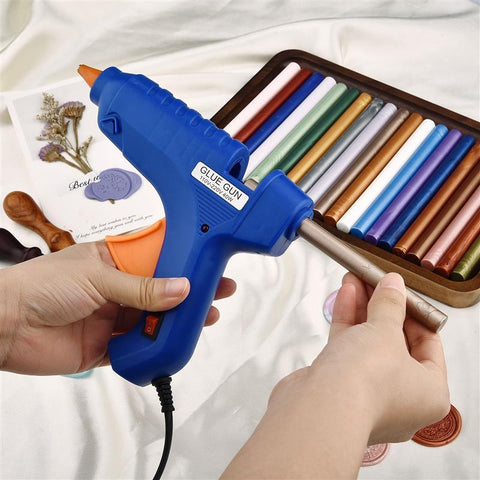 DIY Seal Wax Sticks For Melting Glue Gun Sealing-HA00127-Veeddydropshipping