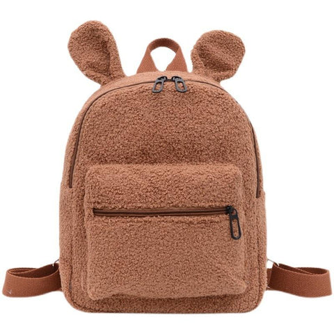 Embroidered Portable Children Travel Shopping Rucksack Women&#39;s-BS00017-Veeddydropshipping