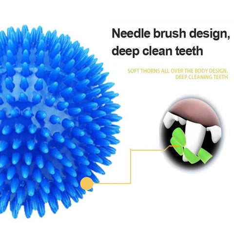 Small Dog Pets Toy Molar Cleaning Tooth-HA01472-Veeddydropshipping