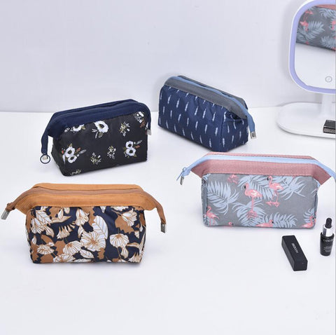 Girl Cosmetic Bag Makeup Beauty Wash Organizer Toiletry-BS00556-Veeddydropshipping