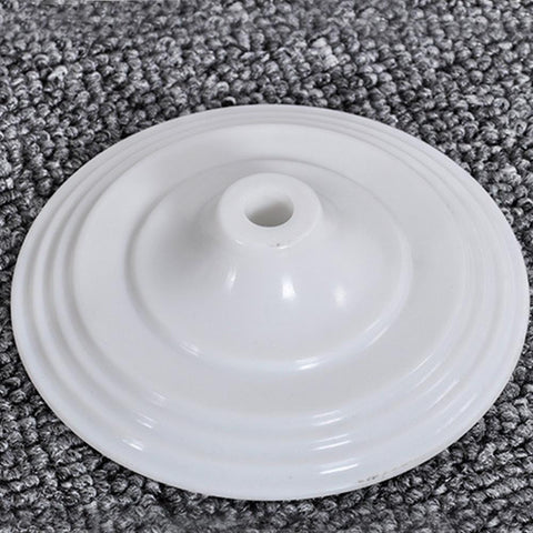 Organizer Shelf Dome Plastic With Base-HA00895-Veeddydropshipping