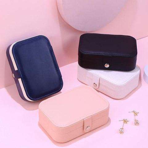 Design Fashion Matching Essentials Jewelry Box Jewelry -JW01694-Veeddydropshipping
