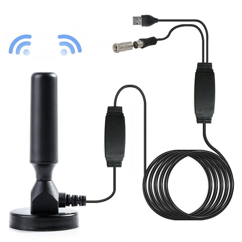Digital HD TV Antenna Signal  TV Receiver Amplifier-Veeddydropshipping